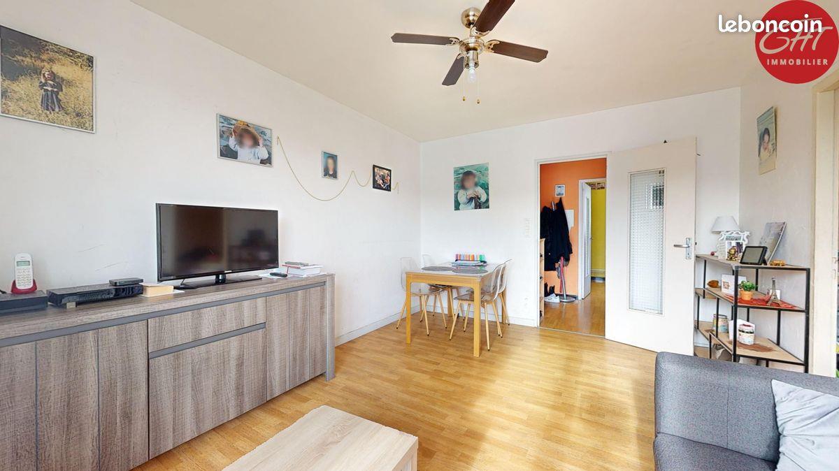 Appartement à vendre, 68m², Besançon