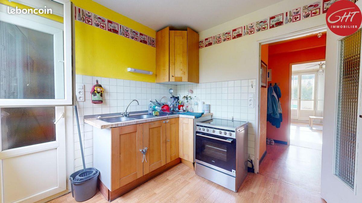 Appartement à vendre, 68m², Besançon