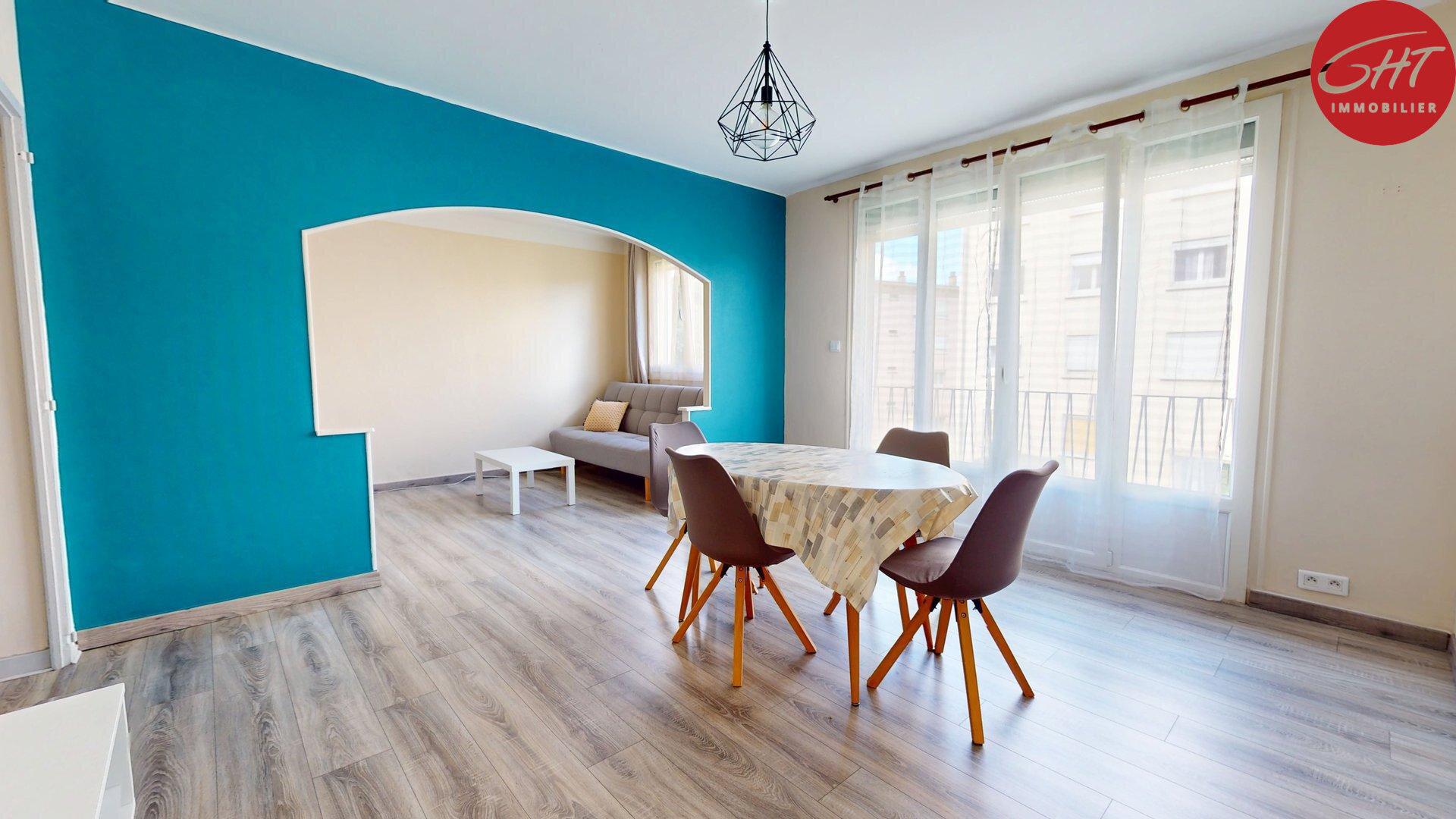 Appartement à vendre, 70m², Besançon