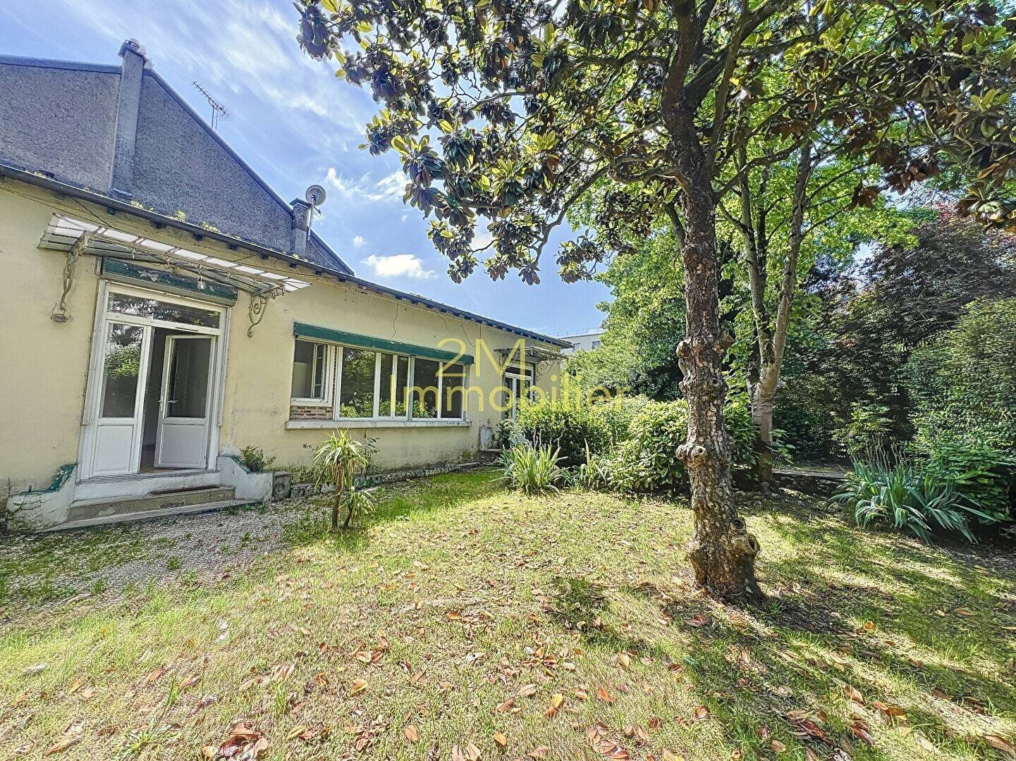Maison à louer, 55m², Melun