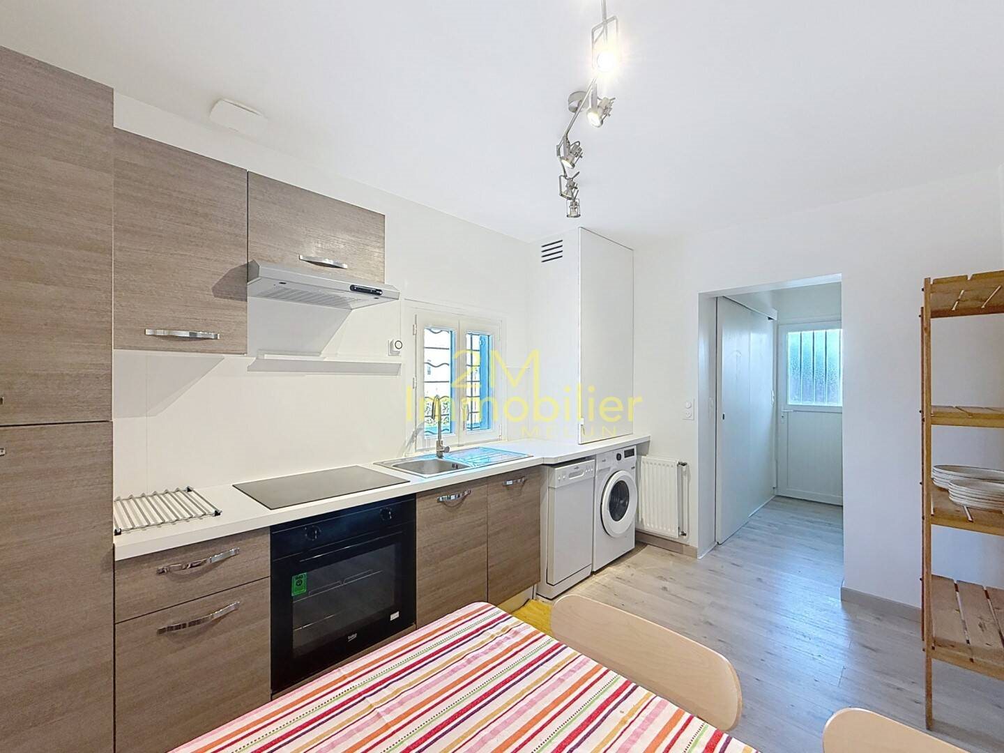 Maison à louer, 42m², Dammarie-les-Lys