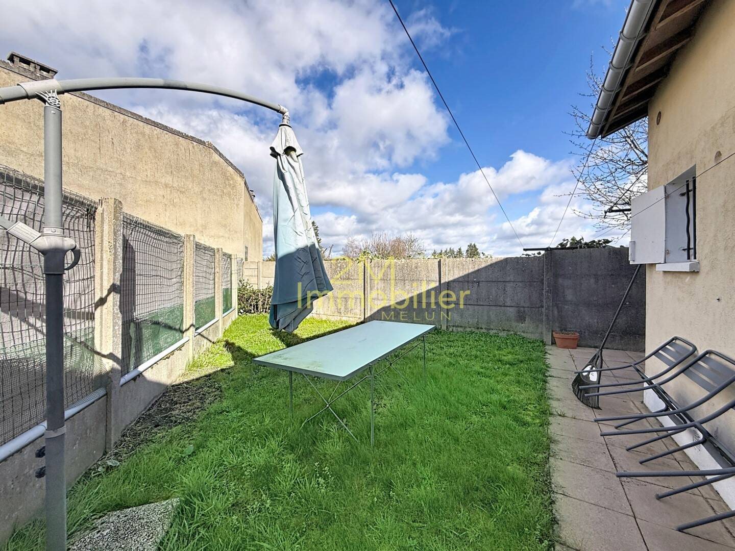 Maison à louer, 42m², Dammarie-les-Lys