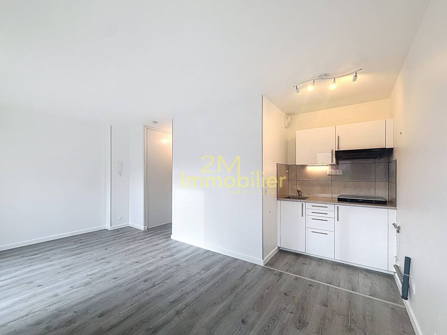 Appartement à louer, 24m², Dammarie-les-Lys