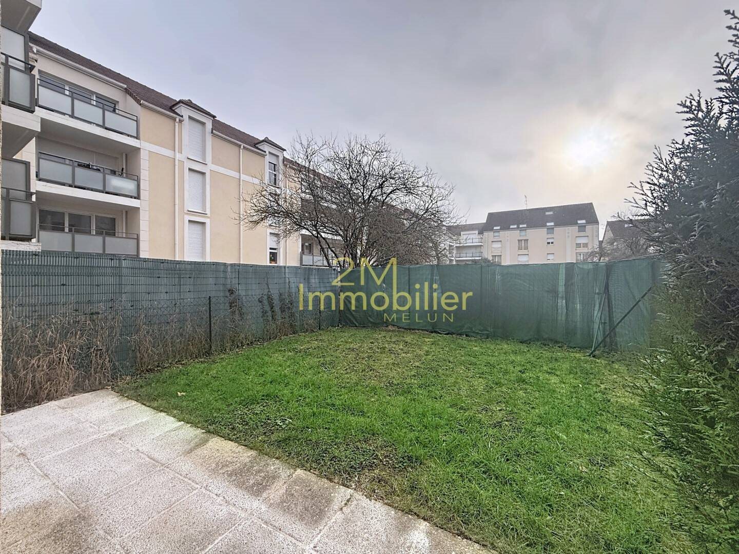 Appartement à louer, 24m², Dammarie-les-Lys