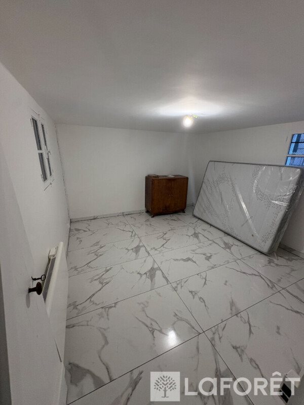 Maison à louer, 54m², Aubervilliers