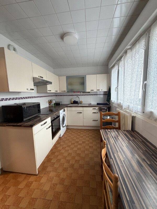 Appartement à louer, 65m², Sevran