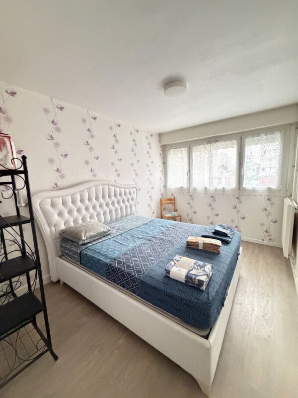 Appartement à louer, 65m², Sevran