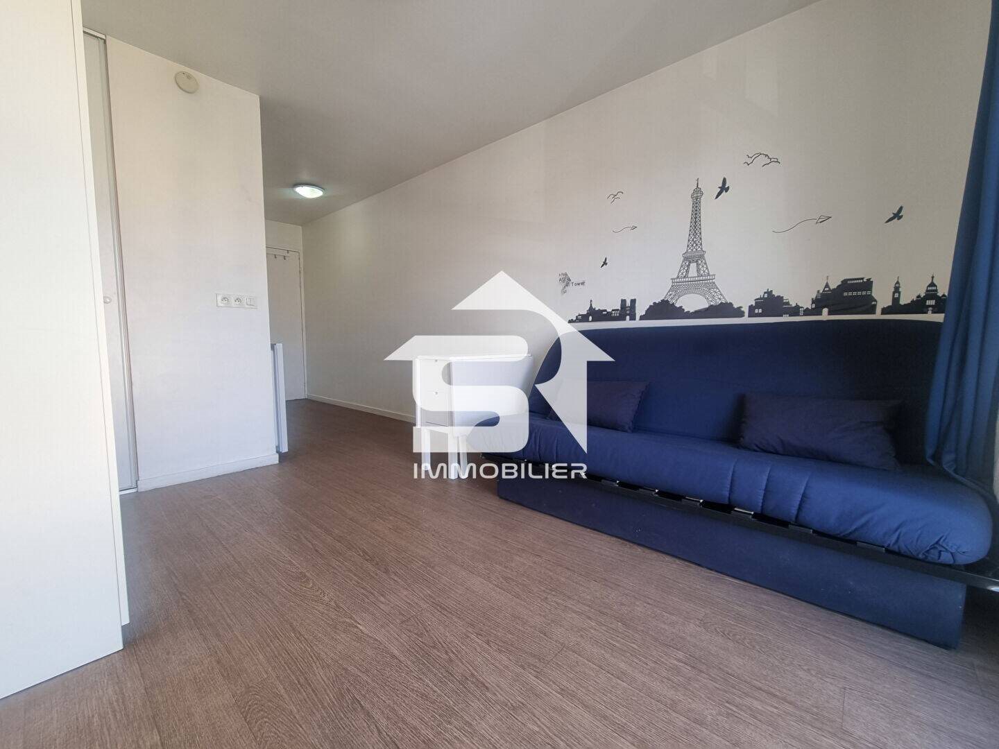 Appartement à louer, 17m², Noisy-le-Grand