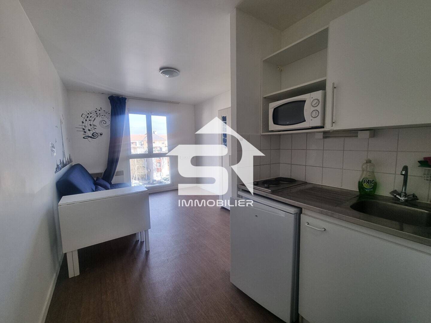 Appartement à louer, 17m², Noisy-le-Grand