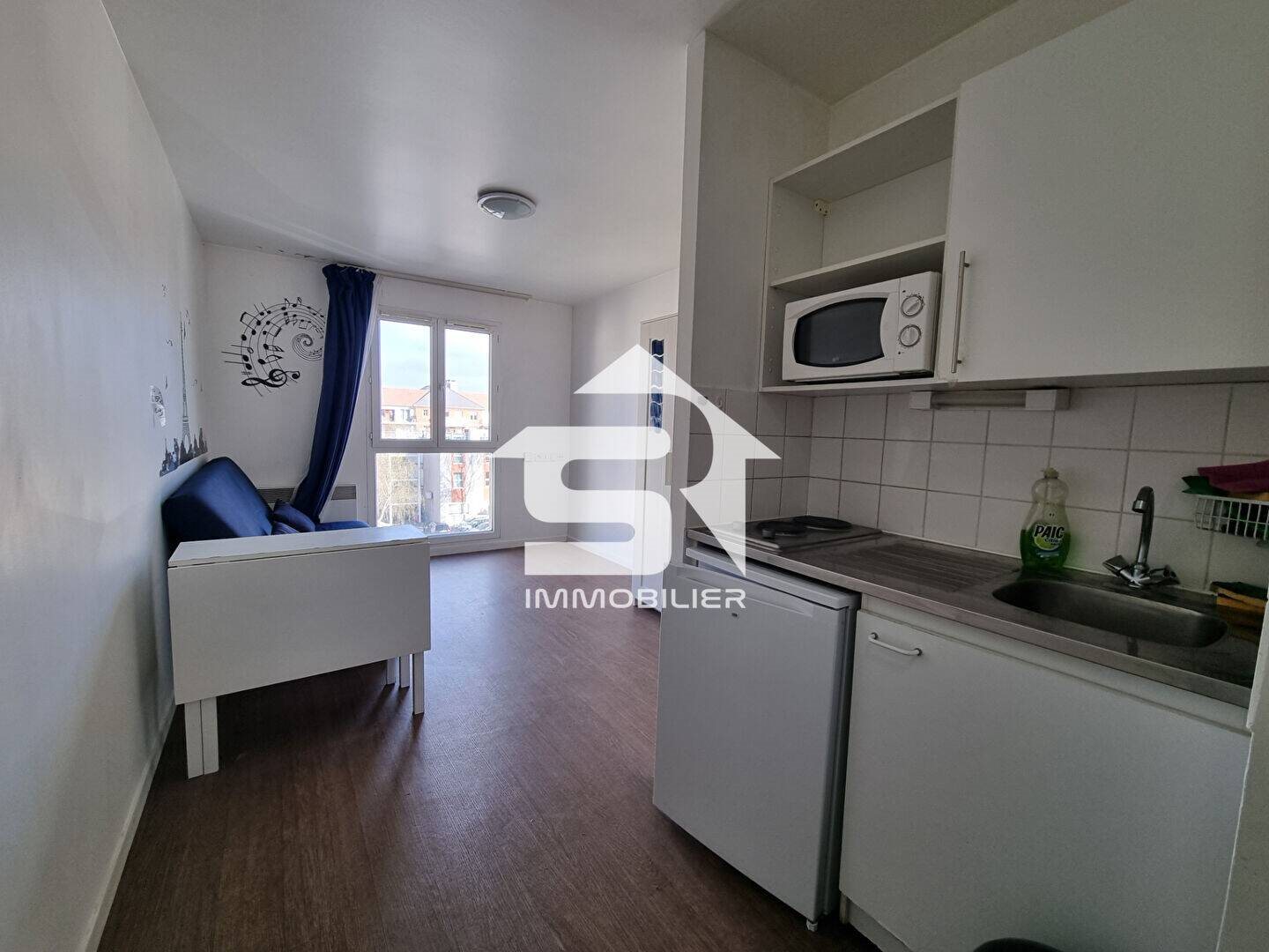 Appartement à louer, 17m², Noisy-le-Grand