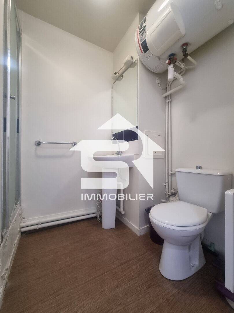 Appartement à louer, 17m², Noisy-le-Grand