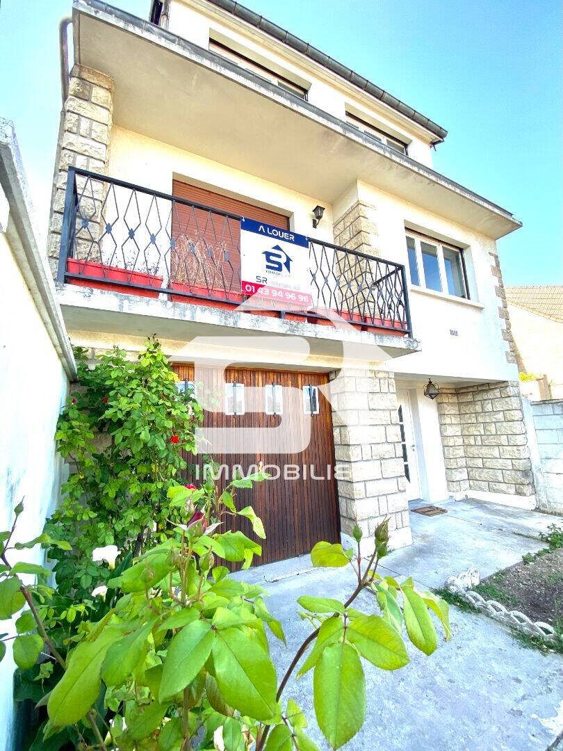 Maison à louer, 101m², Fontenay-sous-Bois