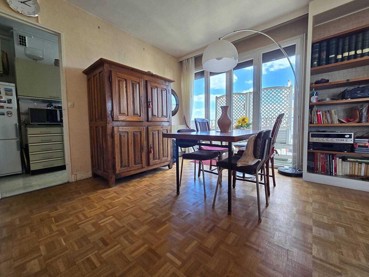 Appartement à vendre, 59m², Paris 12ème