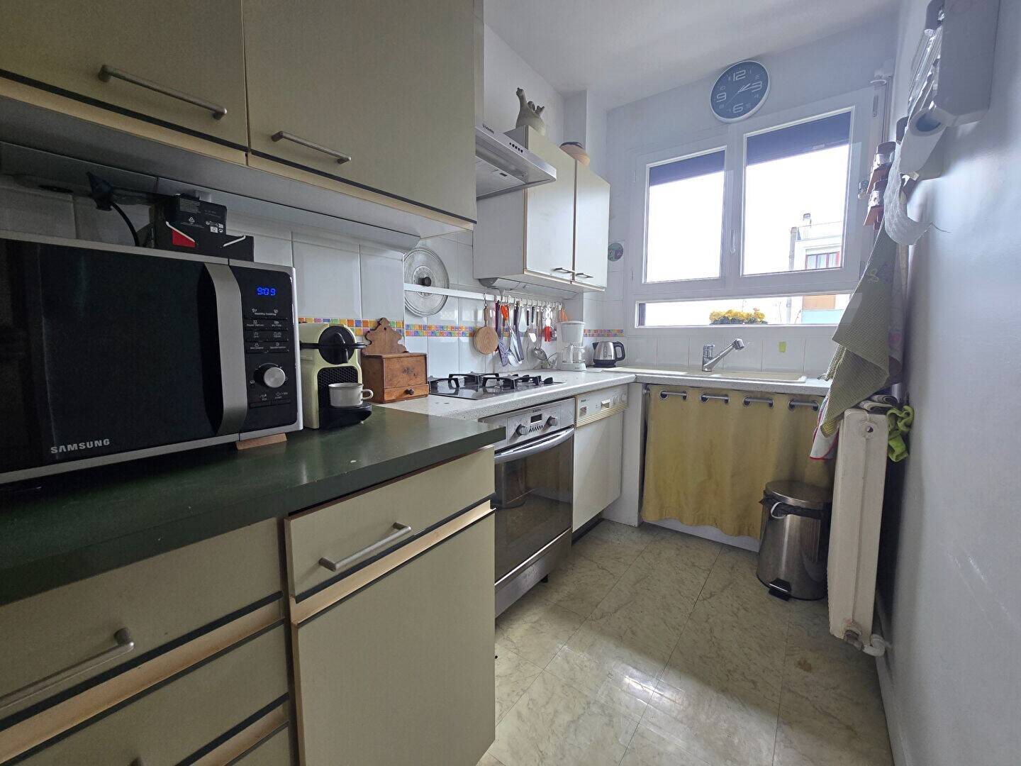 Appartement à vendre, 59m², Paris 12ème