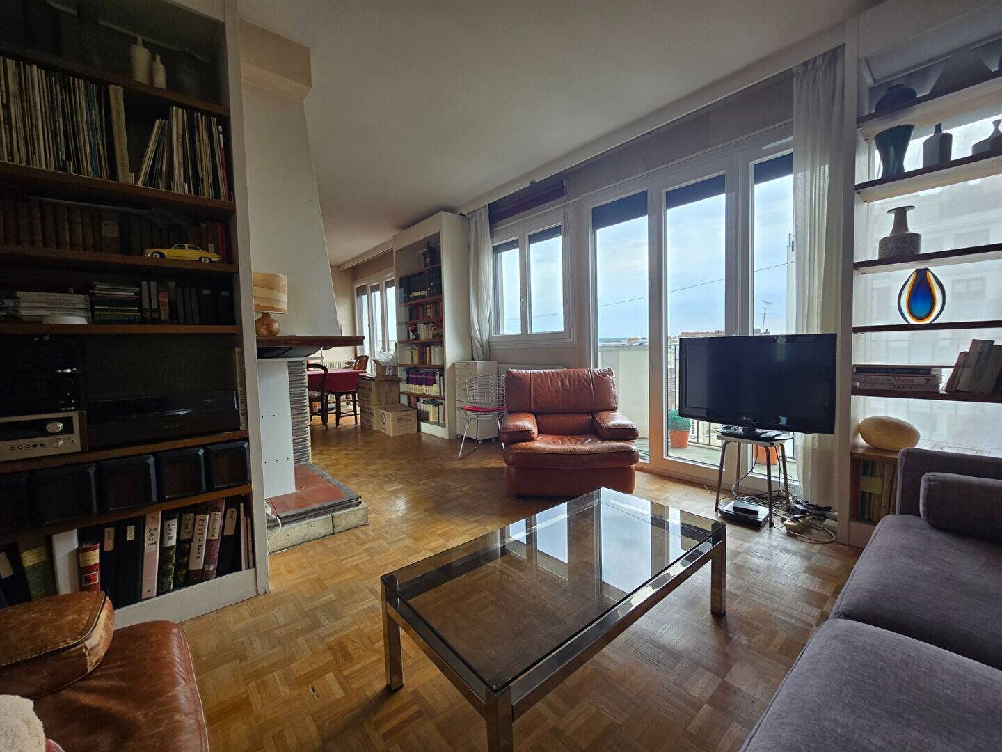 Appartement à vendre, 59m², Paris 12ème