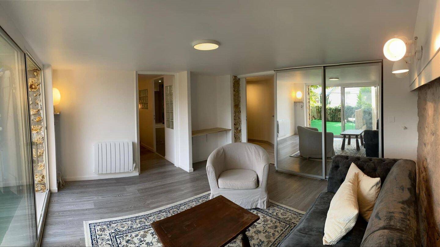 Appartement à louer, 42m², Villennes-sur-Seine