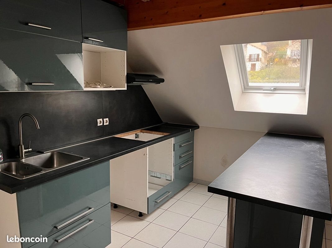 Appartement à louer, 48m², Médan