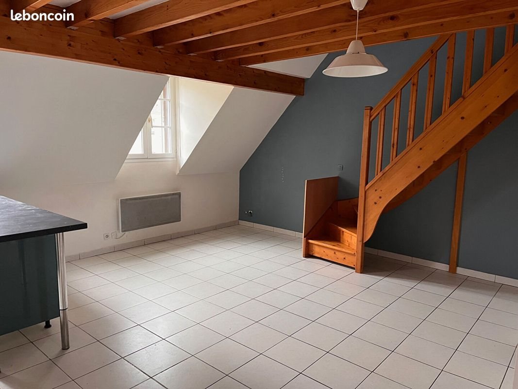 Appartement à louer, 48m², Médan
