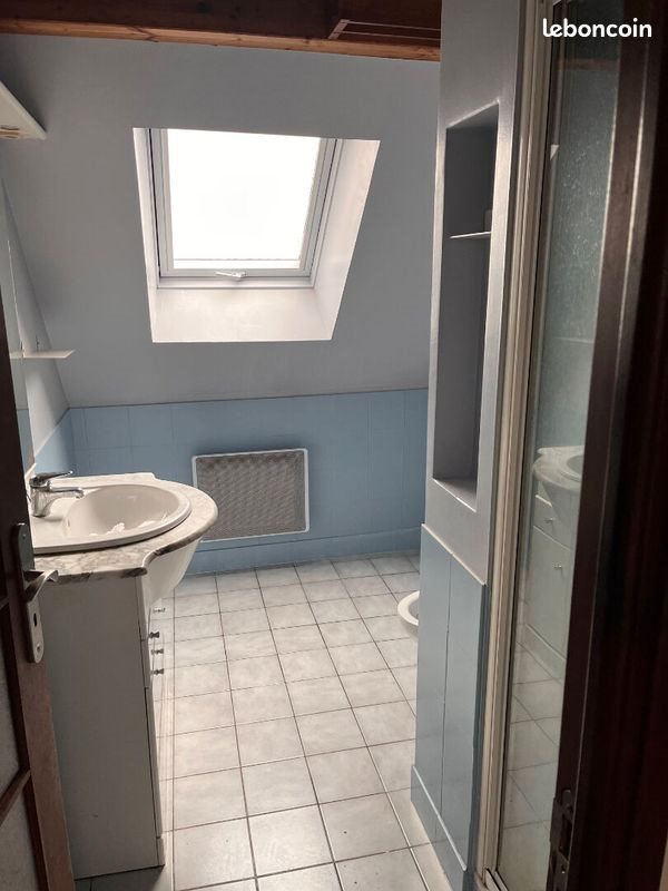 Appartement à louer, 48m², Médan