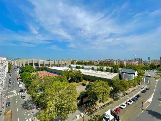 Appartement à vendre, 58m², Paris 16ème