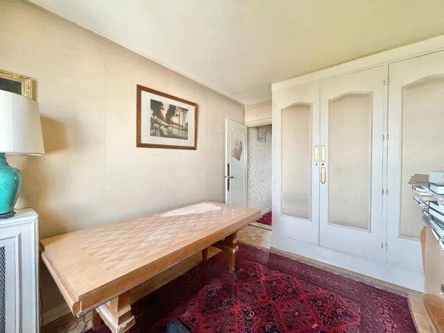 Appartement à vendre, 58m², Paris 16ème