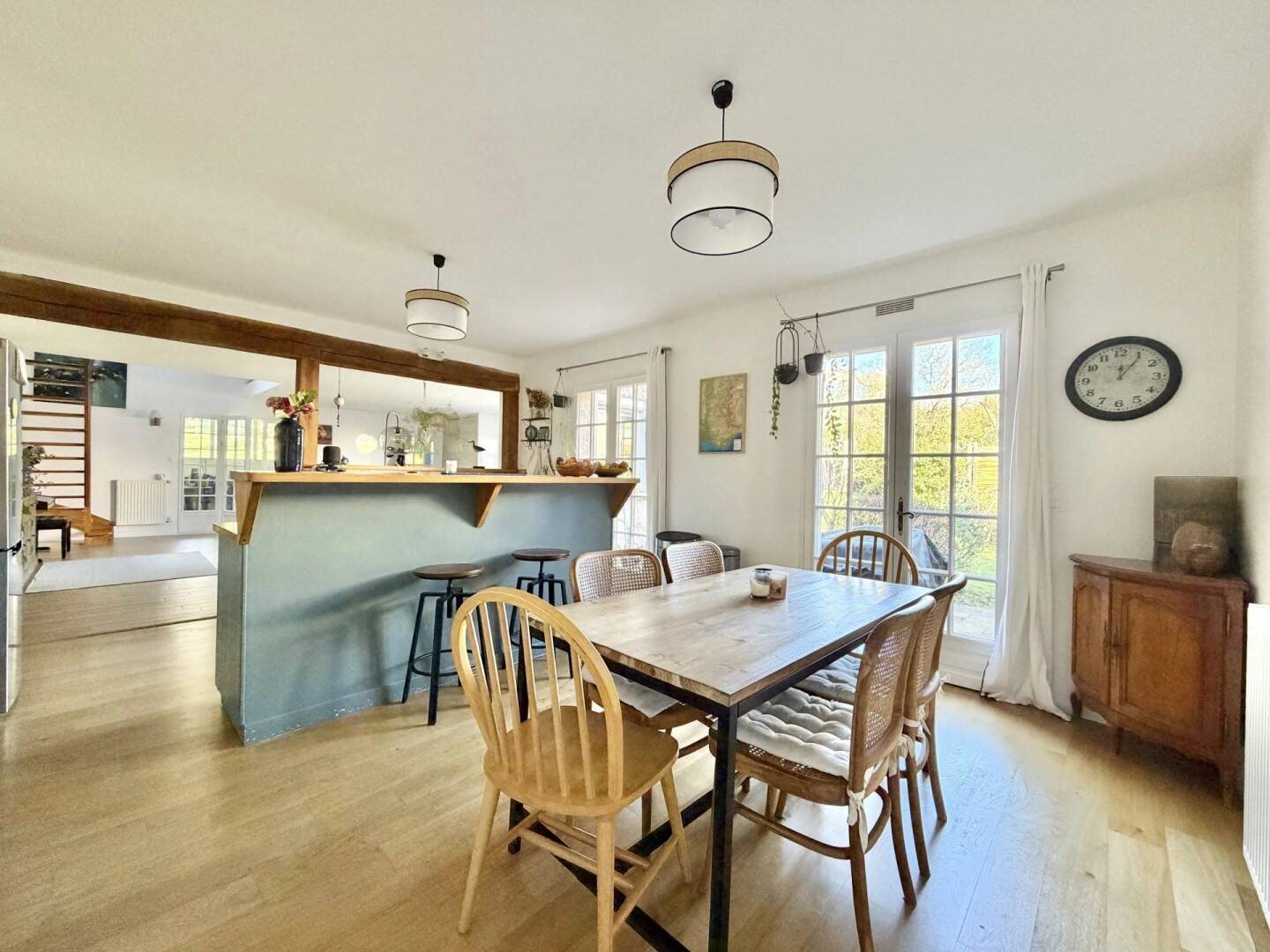 Maison à louer, 147m², Verrières-le-Buisson