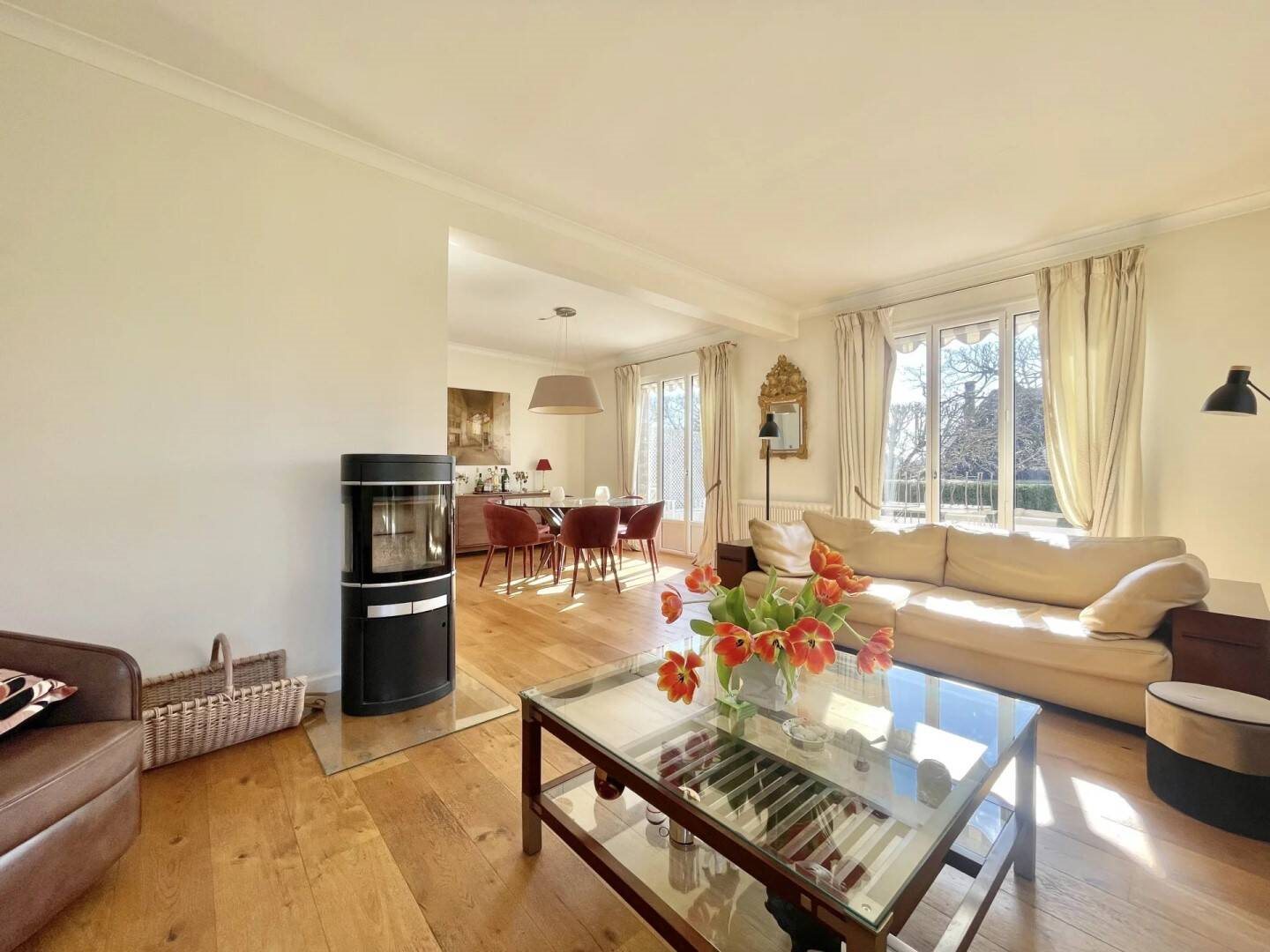 Maison à louer, 163m², Verrières-le-Buisson