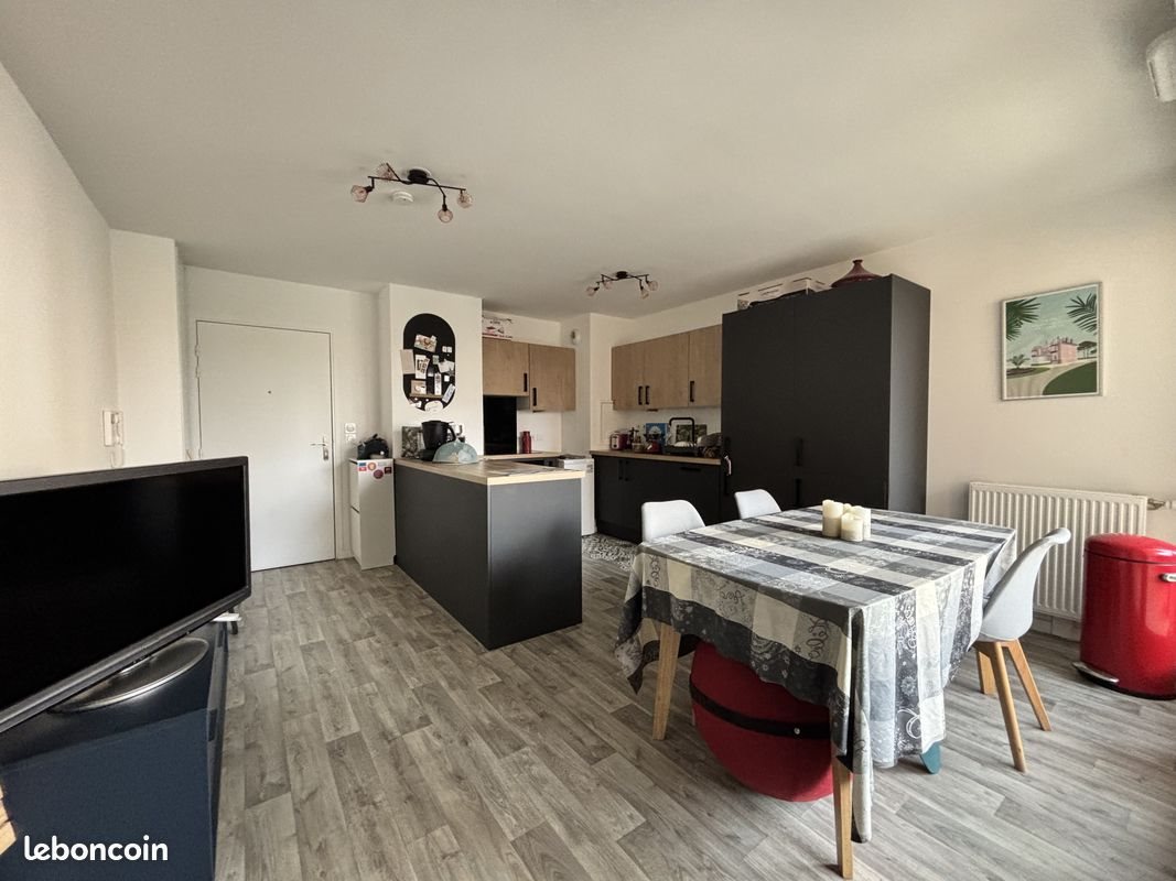 Appartement à vendre, 38m², Ezanville