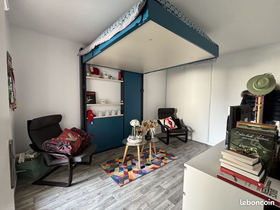 Appartement à vendre, 38m², Ezanville