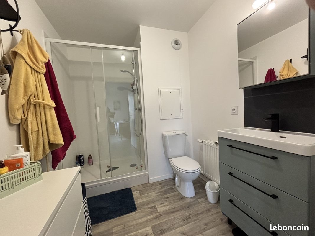 Appartement à vendre, 38m², Ezanville