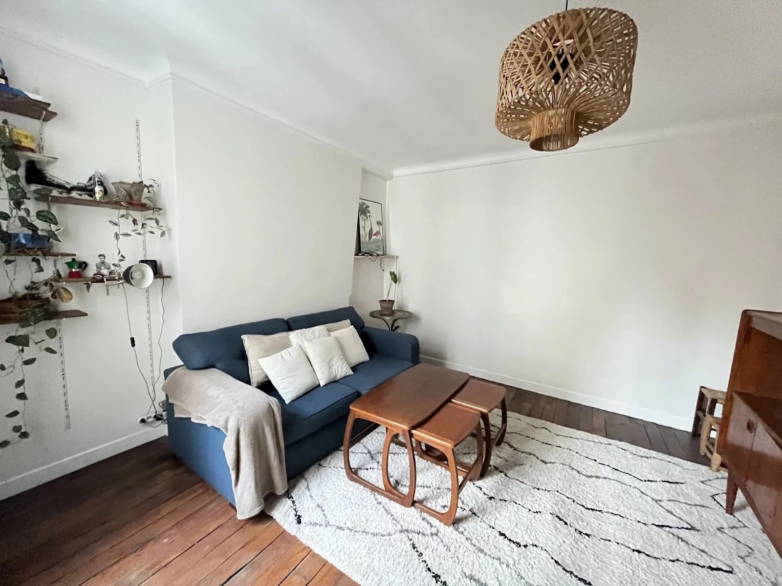 Appartement à louer, 42m², Paris 17ème