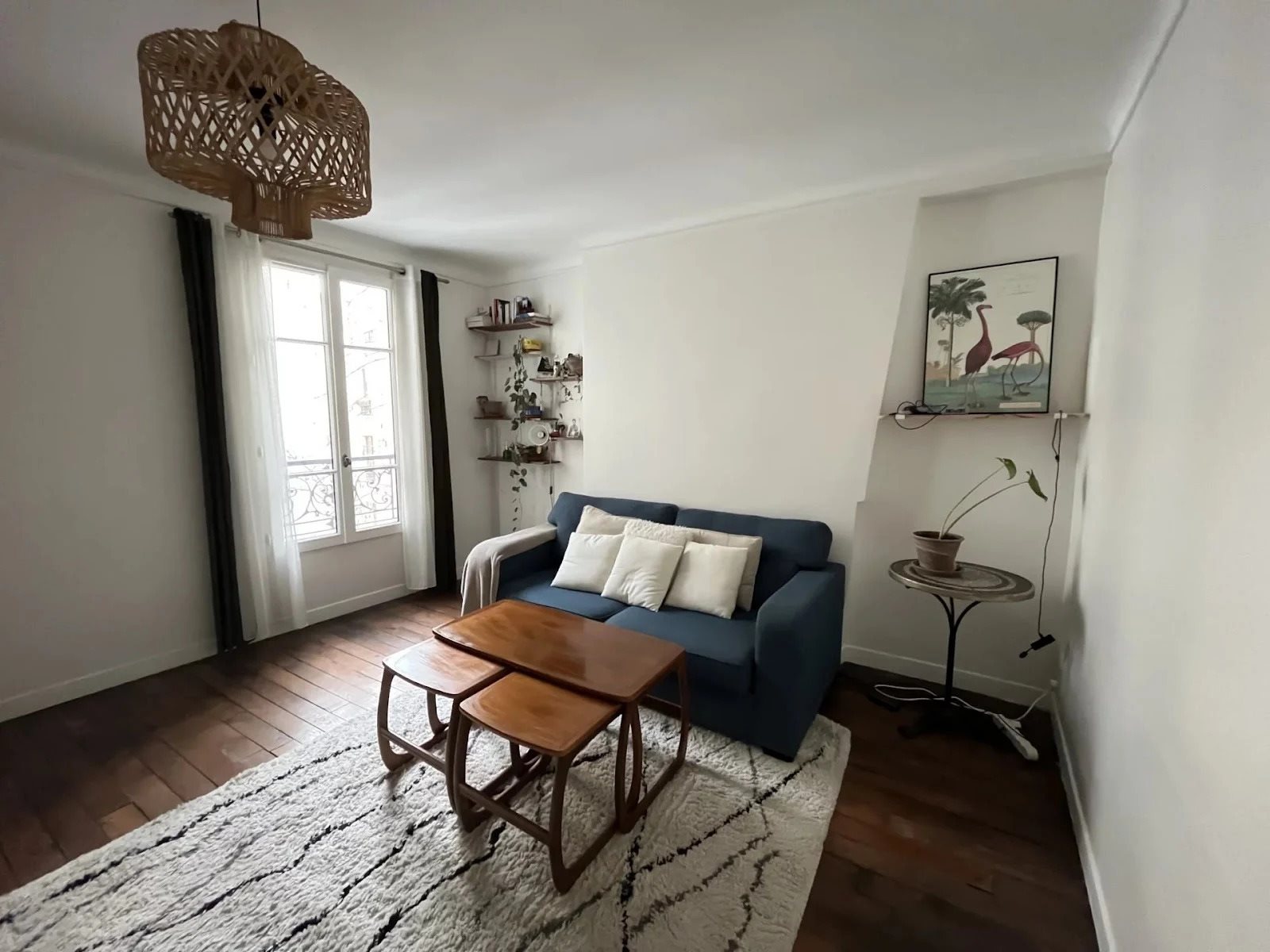 Appartement à louer, 42m², Paris 17ème