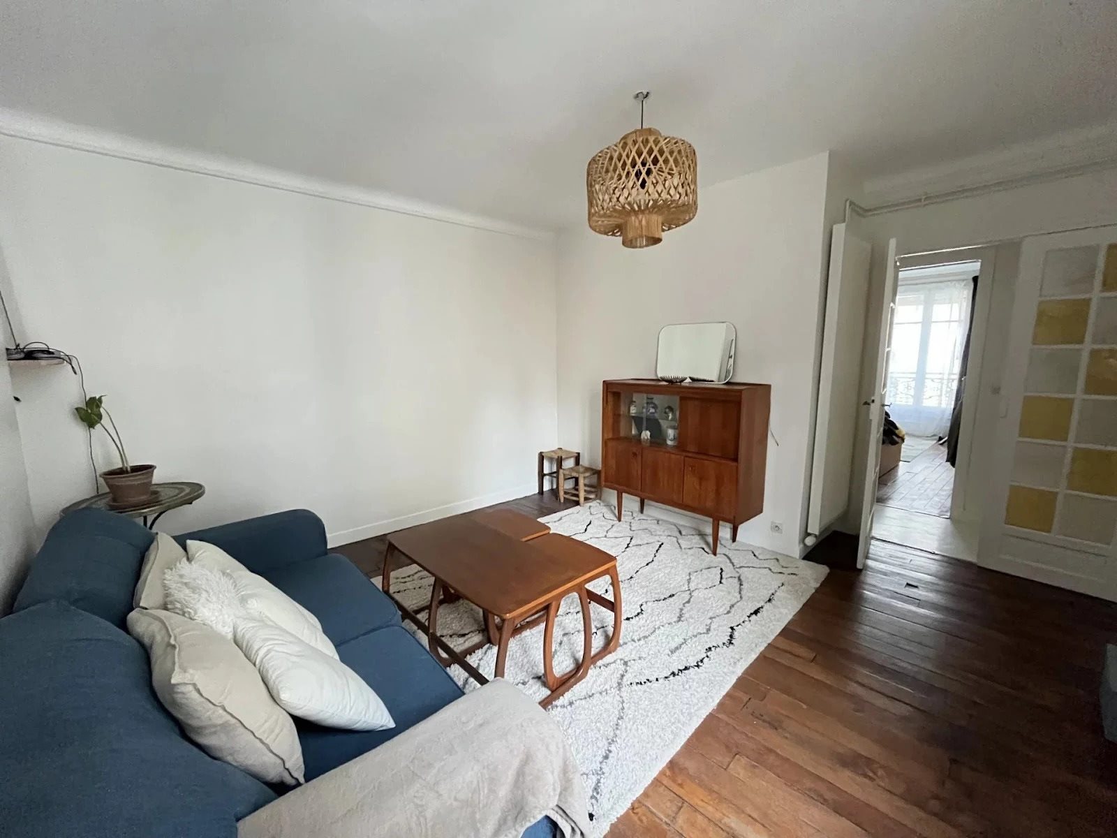 Appartement à louer, 42m², Paris 17ème