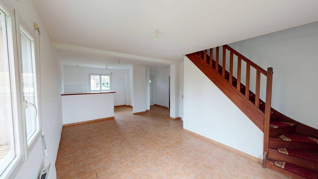 Maison à louer, 87m², Bretagnolles