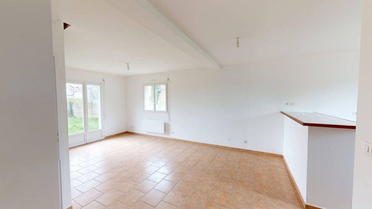 Maison à louer, 87m², Bretagnolles