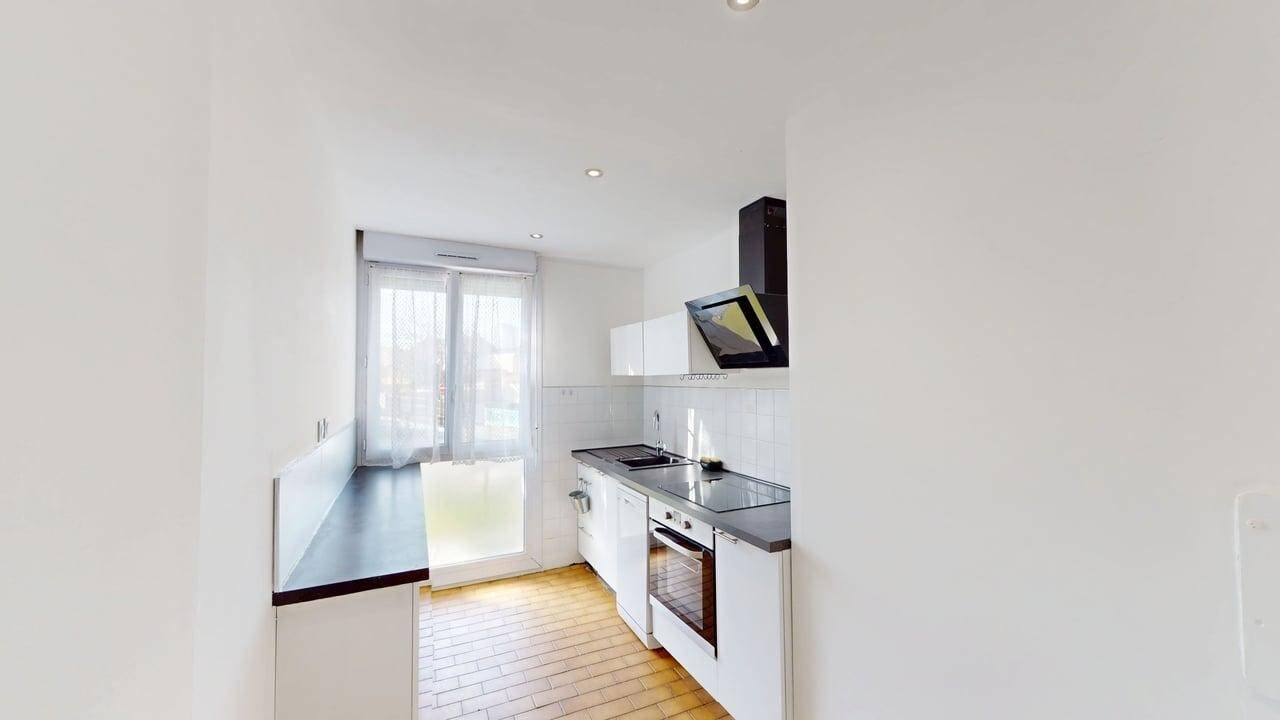 Appartement à louer, 72m², Mantes-la-Ville