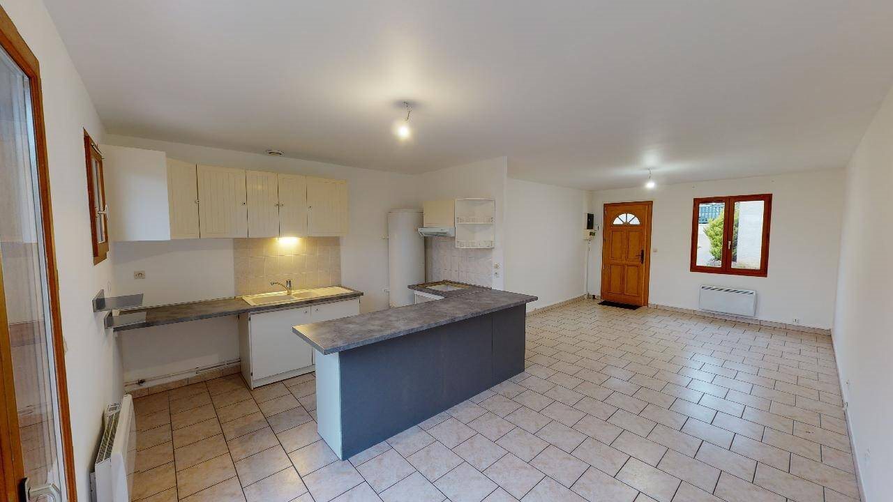 Maison à louer, 68m², Gargenville