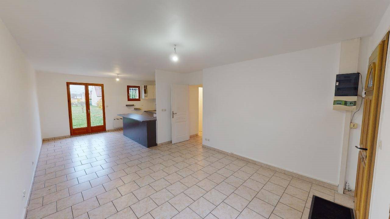 Maison à louer, 68m², Gargenville