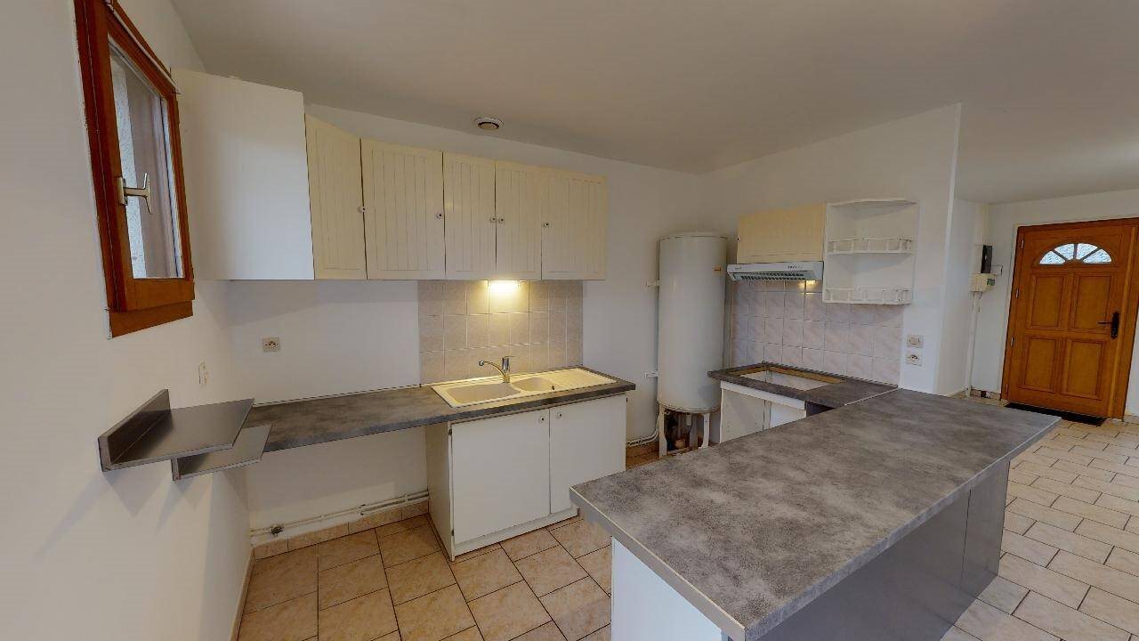 Maison à louer, 68m², Gargenville