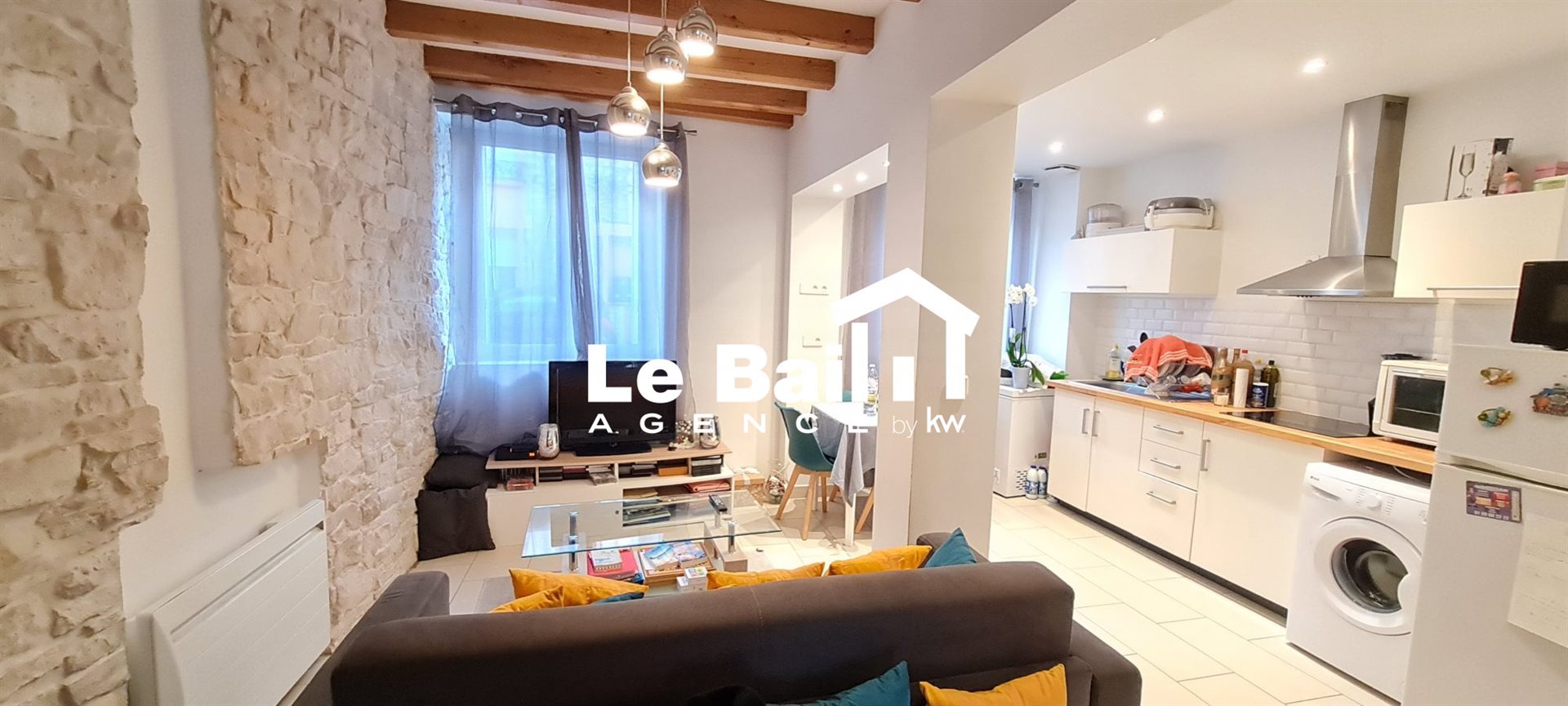 Appartement à vendre, 55m², Pierrelaye