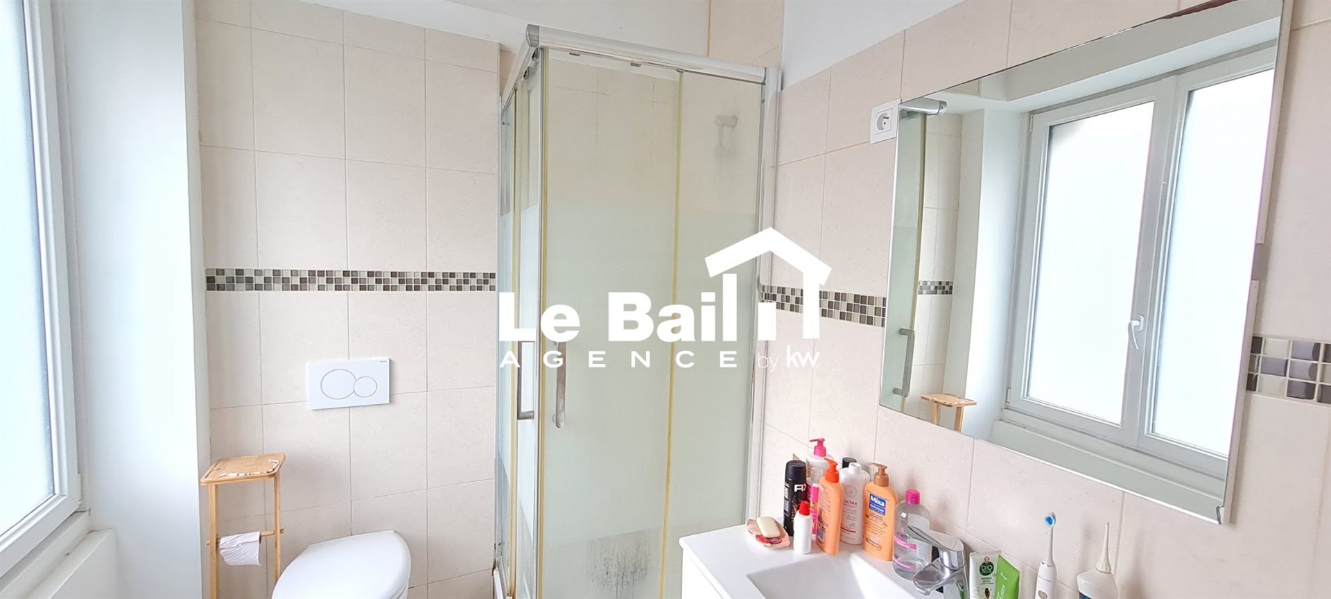 Appartement à vendre, 55m², Pierrelaye