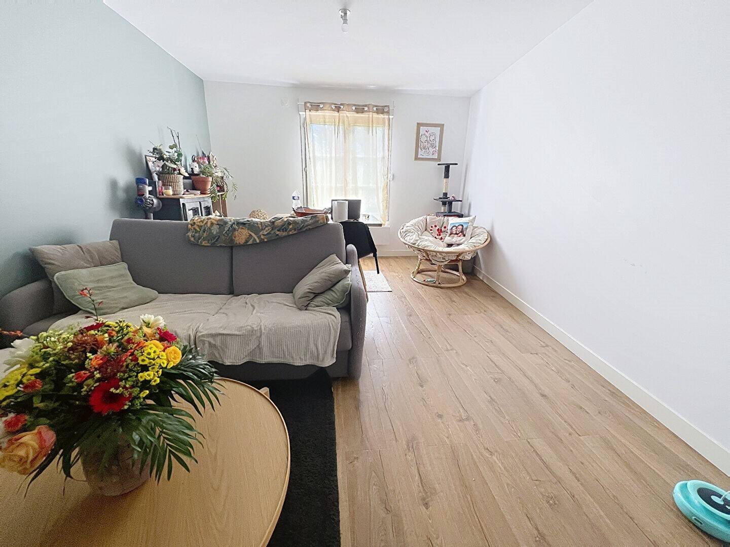 Appartement à louer, 58m², Us