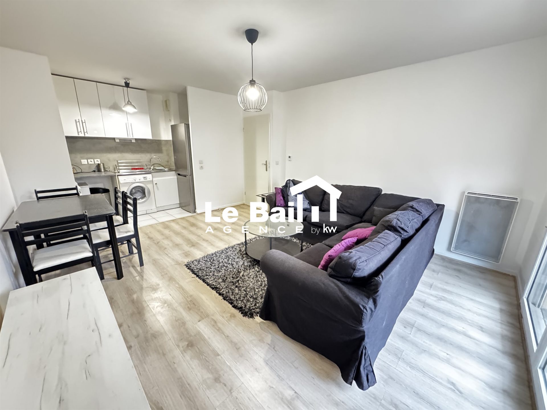 Appartement à vendre, 43m², Osny