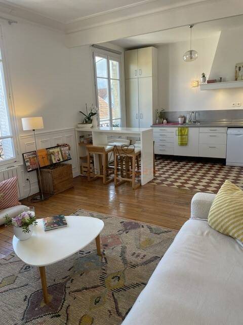 Appartement à louer, 63m², Le Vésinet