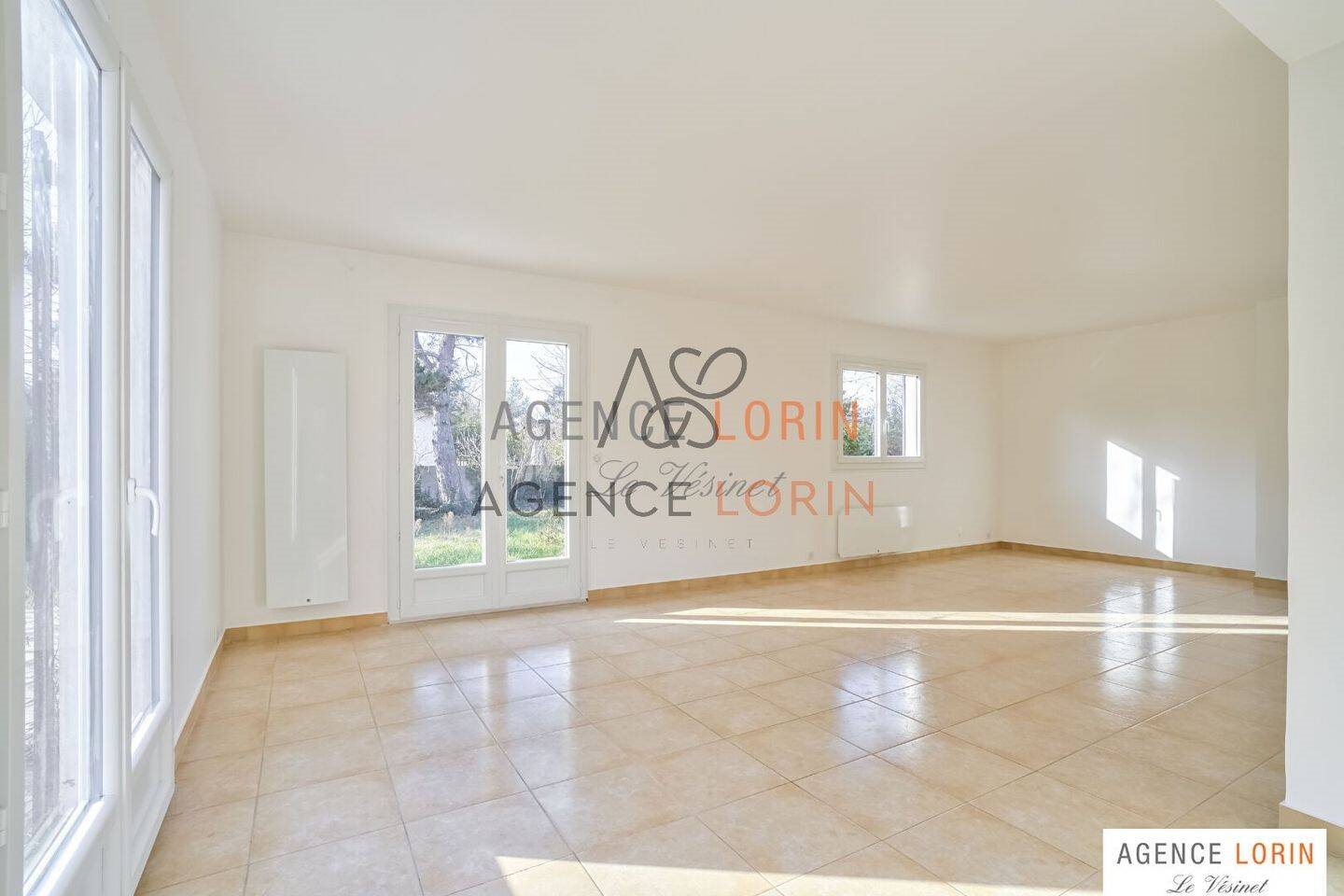 Maison à louer, 150m², Croissy-sur-Seine