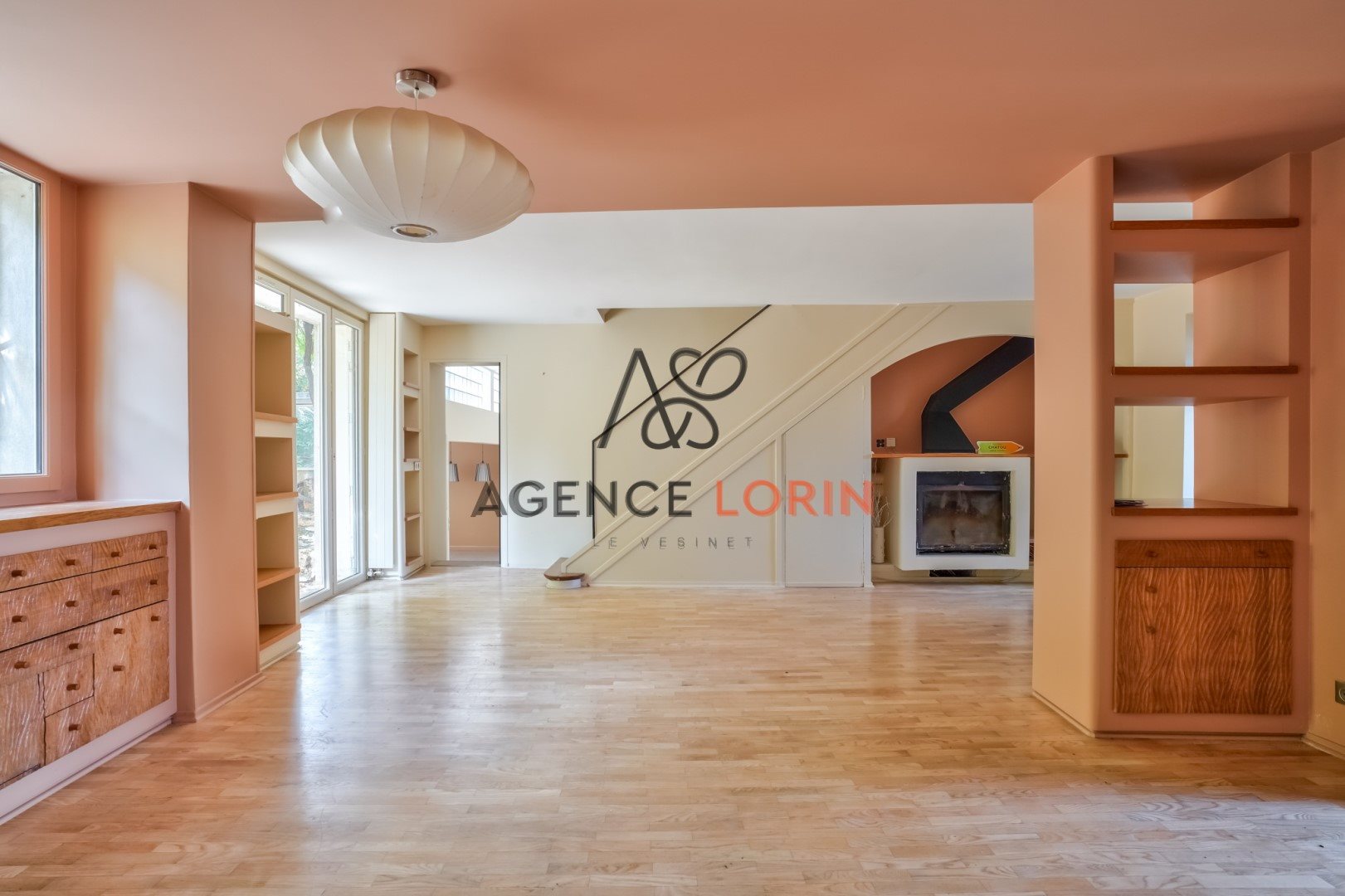 Maison à louer, 190m², Chatou