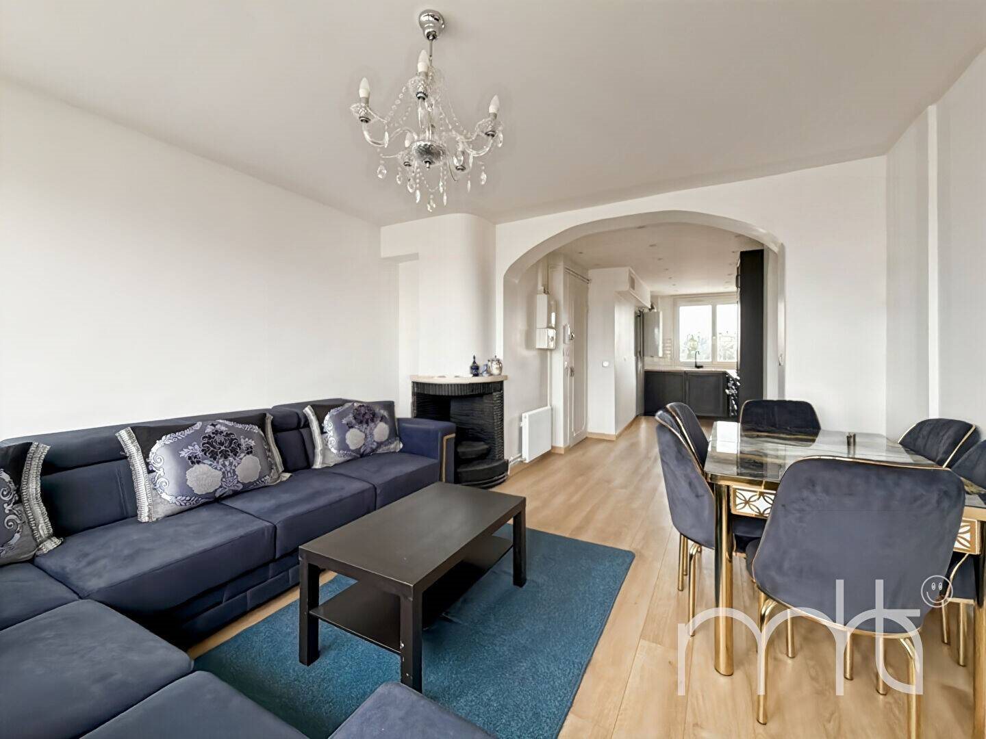 Appartement à vendre, 51m², Colombes