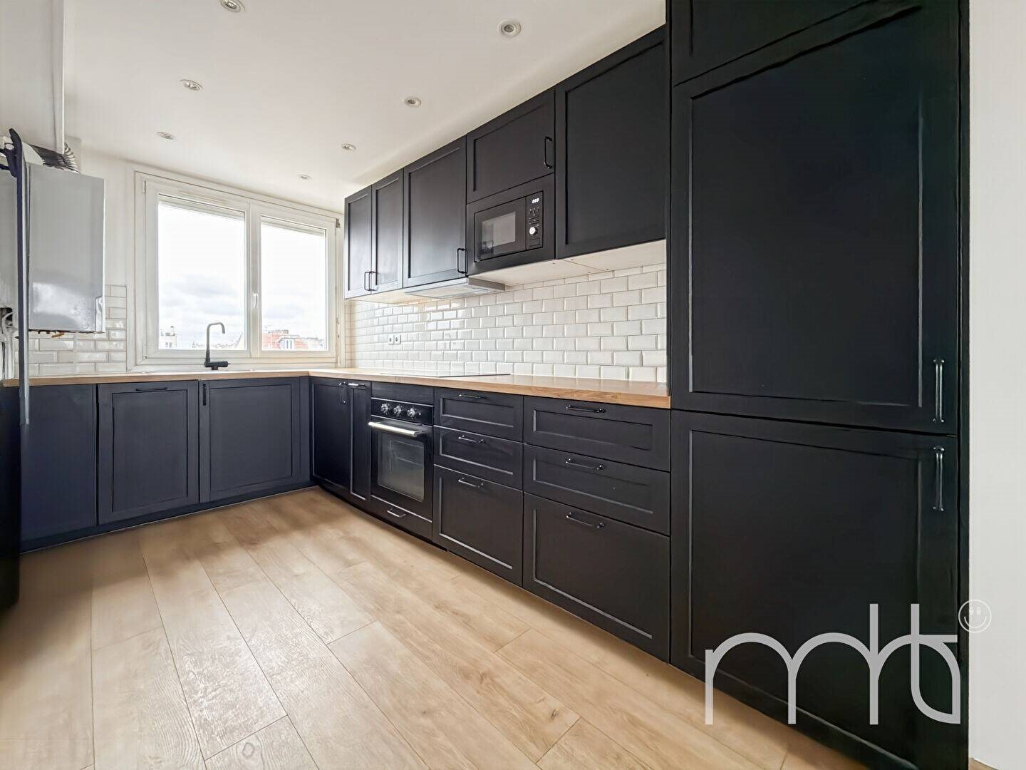 Appartement à vendre, 51m², Colombes