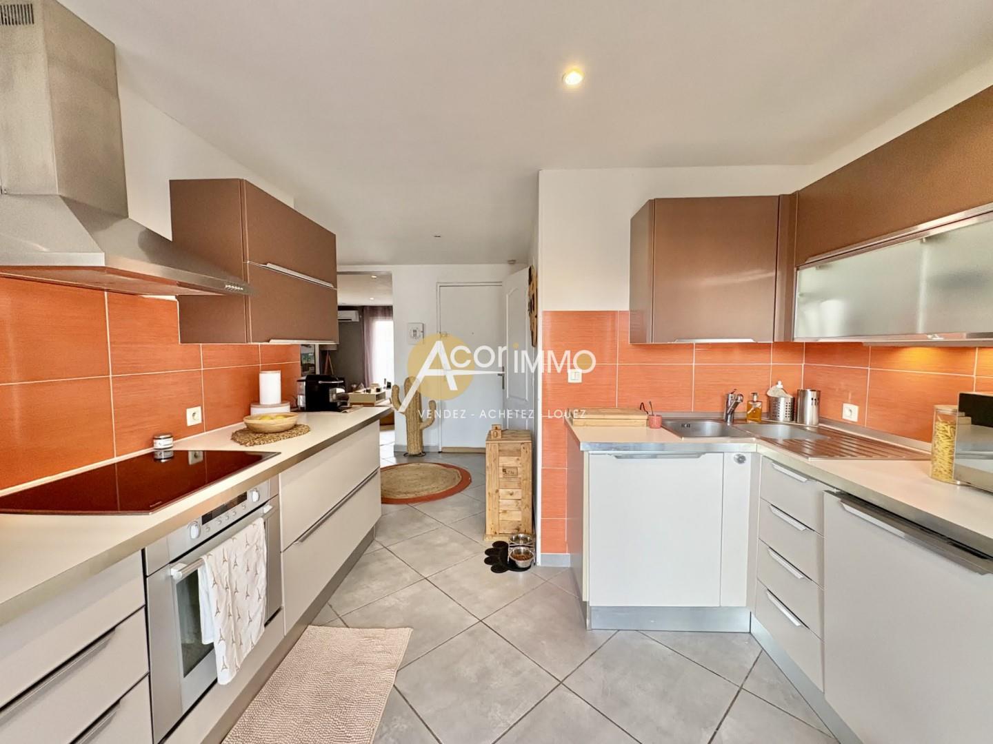 Appartement à vendre, 57m², Toulon