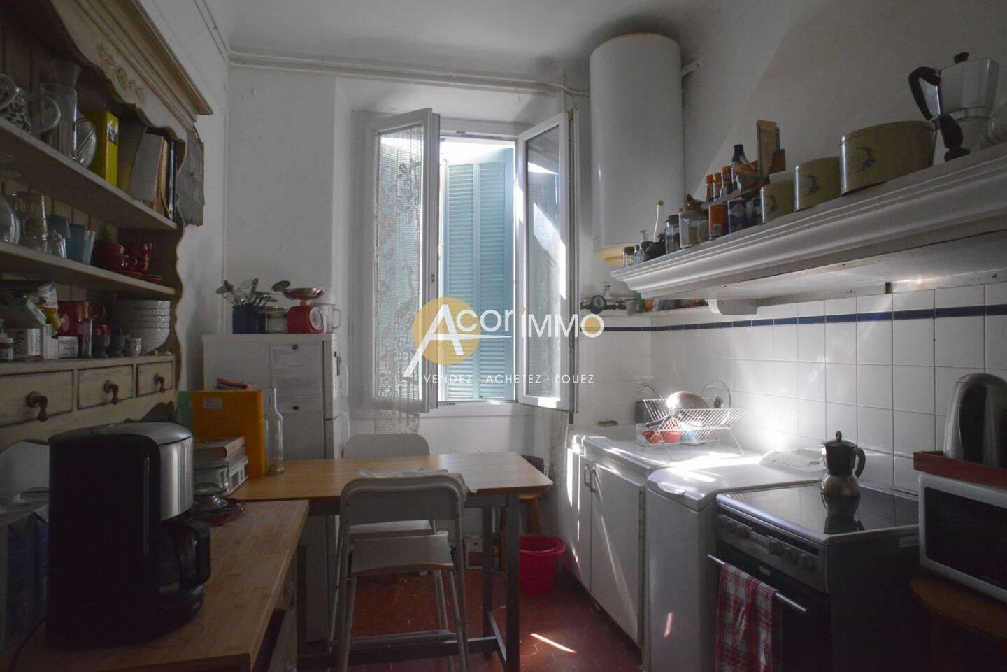 Appartement à vendre, 60m², Toulon